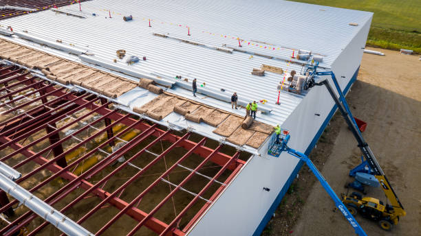 Insulation Air Sealing in Buffalo Center, IA